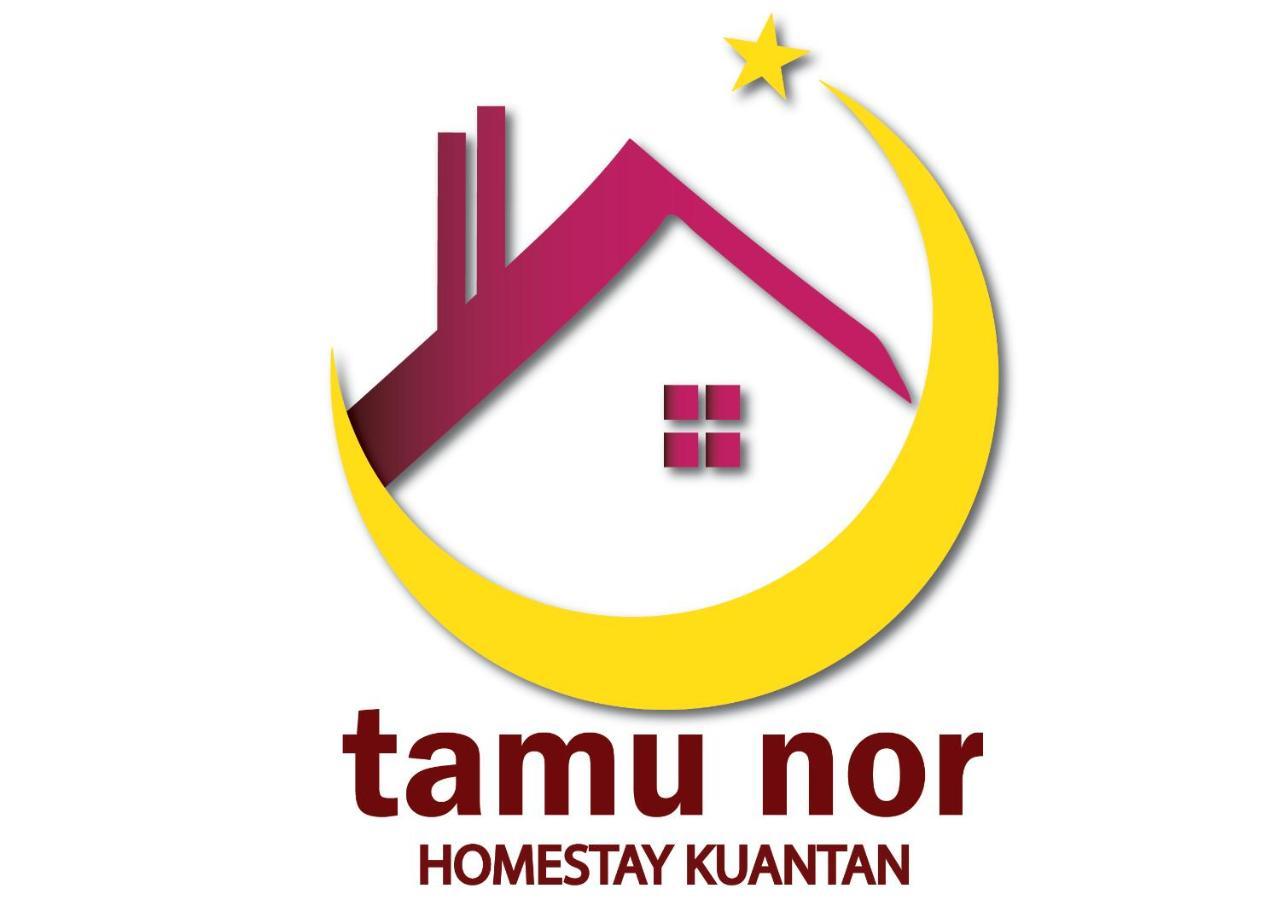 Tamu Nor Homestay Kuantan Exterior foto