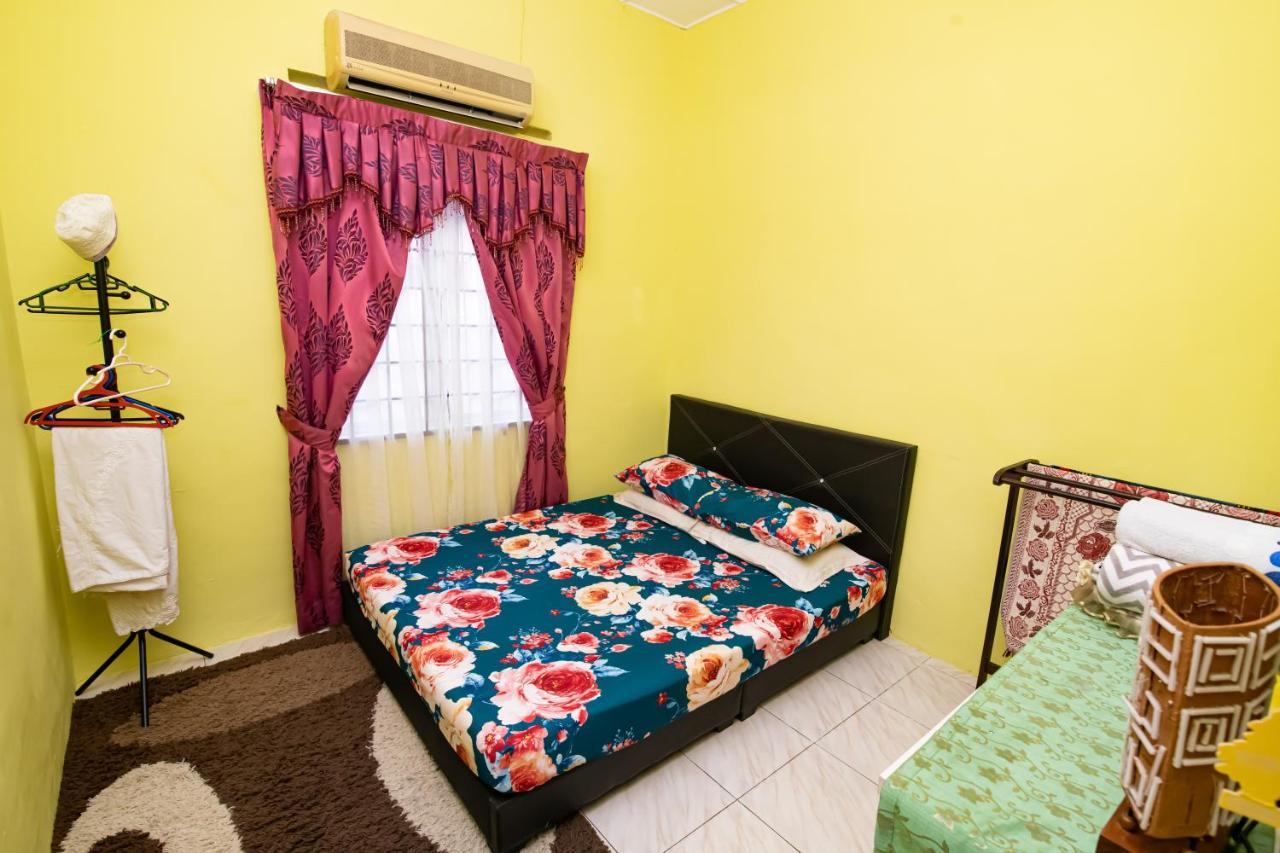 Tamu Nor Homestay Kuantan Exterior foto